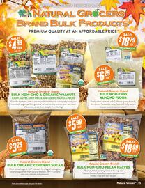 Natural Grocers weekly ad Page 15