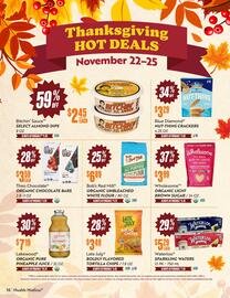 Natural Grocers weekly ad Page 16