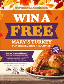 Natural Grocers weekly ad Page 19