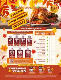 Natural Grocers weekly ad Page 20