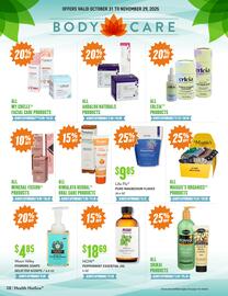 Natural Grocers weekly ad Page 28
