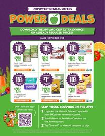 Natural Grocers weekly ad Page 3