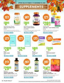 Natural Grocers weekly ad Page 32