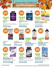 Natural Grocers weekly ad Page 36