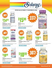 Natural Grocers weekly ad Page 39