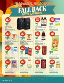 Natural Grocers weekly ad Page 4