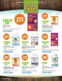 Natural Grocers weekly ad Page 42