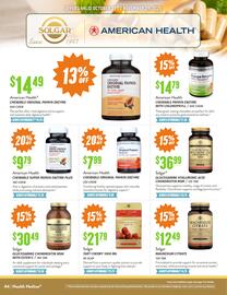 Natural Grocers weekly ad Page 44