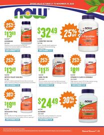 Natural Grocers weekly ad Page 45