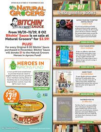 Natural Grocers weekly ad Page 46