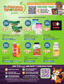 Natural Grocers weekly ad Page 48