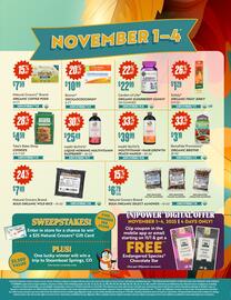 Natural Grocers weekly ad Page 5
