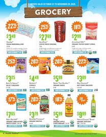 Natural Grocers weekly ad Page 6