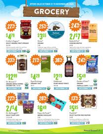 Natural Grocers weekly ad Page 7