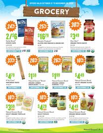 Natural Grocers weekly ad Page 9