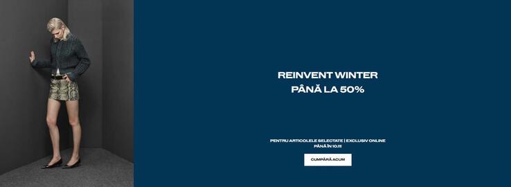 Catalog MANGO Pagină 1