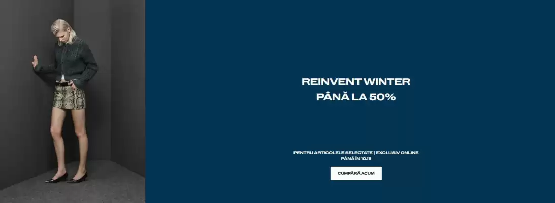 Catalog MANGO (valid până la 10-11)