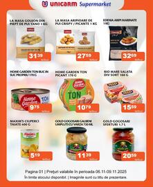 Catalog Unicarm Pagină 1