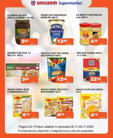 Catalog Unicarm Pagină 2