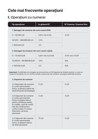 Catalog Banca Transilvania Pagină 2