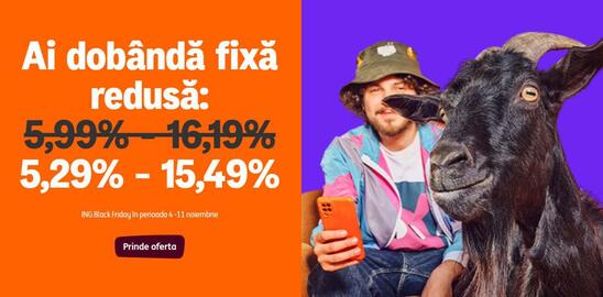 Catalog ING Bank săptămâna 45 Pagină 1