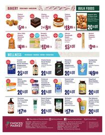 Choices Market flyer Page 6