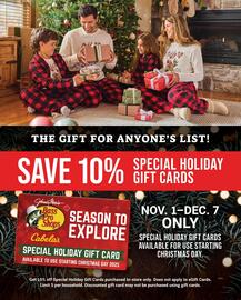 Bass Pro flyer Page 2