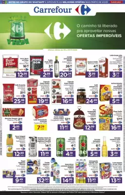 Folheto Carrefour (válido até 9-11)