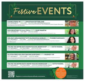 Community Natural Foods flyer Page 13