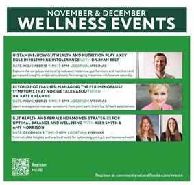 Community Natural Foods flyer Page 14