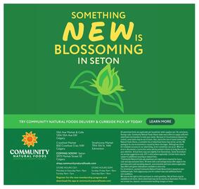 Community Natural Foods flyer Page 15