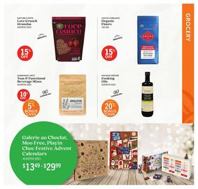 Community Natural Foods flyer Page 6