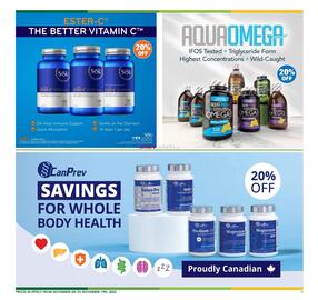 Nature's Emporium flyer Page 11