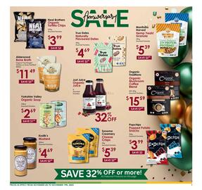 Nature's Emporium flyer Page 3