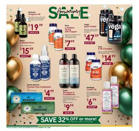 Nature's Emporium flyer Page 4