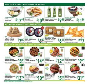 Nature's Emporium flyer Page 5