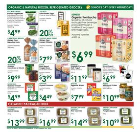 Nature's Emporium flyer Page 6