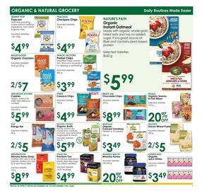 Nature's Emporium flyer Page 7