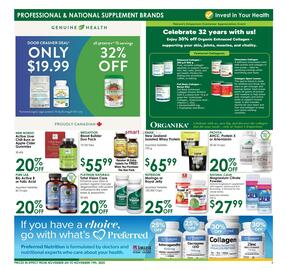 Nature's Emporium flyer Page 9