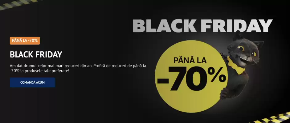 Magazine Dormeo (valid până la 12-11)