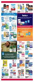 Pharmasave flyer Page 3