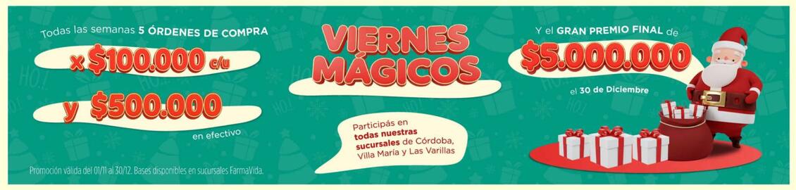 Catálogo Farma Vida Página 1