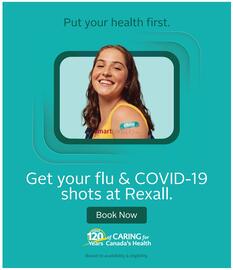 Rexall flyer Page 10