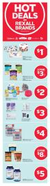 Rexall flyer Page 5