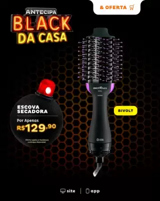 Encarte Casa e Vídeo (válido até 6-11)