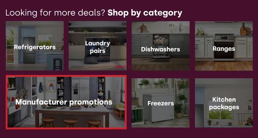 Trail Appliances flyer Page 5