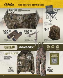 Cabela's flyer Page 10