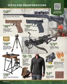 Cabela's flyer Page 11