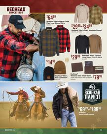 Cabela's flyer Page 13