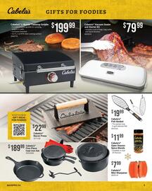 Cabela's flyer Page 9